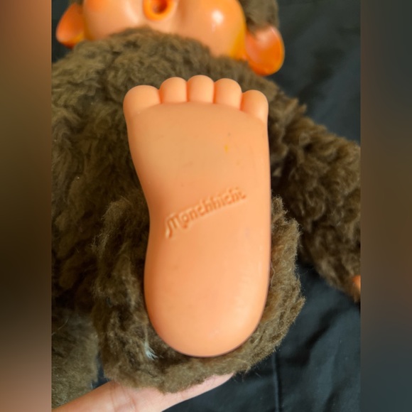 Monchhihi Monkey Doll - Picture 5 of 7
